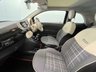 USED 2016 66 FIAT 500 1.2 Lounge Hatchback 3dr Petrol Manual Euro 6 (s/s) (69 bhp) 12 MONTHS AA, FRESH SERVICE