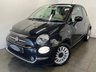 USED 2016 66 FIAT 500 1.2 Lounge Hatchback 3dr Petrol Manual Euro 6 (s/s) (69 bhp) 12 MONTHS AA, FRESH SERVICE