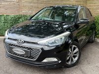 USED 2015 15 HYUNDAI I20 1.4 Premium SE Hatchback 5dr Petrol Manual Euro 6 (100 ps) 12 MONTHS AA, FRESH SERVICE