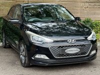 USED 2015 15 HYUNDAI I20 1.4 Premium SE Hatchback 5dr Petrol Manual Euro 6 (100 ps) 12 MONTHS AA, FRESH SERVICE