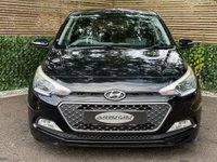 USED 2015 15 HYUNDAI I20 1.4 Premium SE Hatchback 5dr Petrol Manual Euro 6 (100 ps) 12 MONTHS AA, FRESH SERVICE