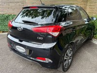 USED 2015 15 HYUNDAI I20 1.4 Premium SE Hatchback 5dr Petrol Manual Euro 6 (100 ps) 12 MONTHS AA, FRESH SERVICE