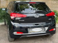 USED 2015 15 HYUNDAI I20 1.4 Premium SE Hatchback 5dr Petrol Manual Euro 6 (100 ps) 12 MONTHS AA, FRESH SERVICE