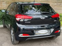 USED 2015 15 HYUNDAI I20 1.4 Premium SE Hatchback 5dr Petrol Manual Euro 6 (100 ps) 12 MONTHS AA, FRESH SERVICE