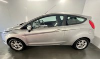 USED 2015 15 FORD FIESTA 1.25 Zetec Hatchback 3dr Petrol Manual Euro 6 (82 ps) 12 MONTHS AA, FRESH SERVICE