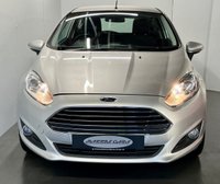 USED 2015 15 FORD FIESTA 1.25 Zetec Hatchback 3dr Petrol Manual Euro 6 (82 ps) 12 MONTHS AA, FRESH SERVICE