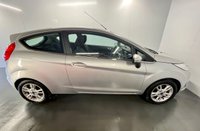 USED 2015 15 FORD FIESTA 1.25 Zetec Hatchback 3dr Petrol Manual Euro 6 (82 ps) 12 MONTHS AA, FRESH SERVICE
