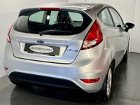 USED 2015 15 FORD FIESTA 1.25 Zetec Hatchback 3dr Petrol Manual Euro 6 (82 ps) 12 MONTHS AA, FRESH SERVICE