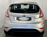 USED 2015 15 FORD FIESTA 1.25 Zetec Hatchback 3dr Petrol Manual Euro 6 (82 ps) 12 MONTHS AA, FRESH SERVICE