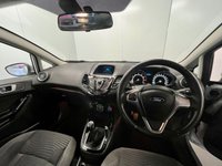 USED 2015 15 FORD FIESTA 1.25 Zetec Hatchback 3dr Petrol Manual Euro 6 (82 ps) 12 MONTHS AA, FRESH SERVICE