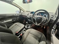 USED 2015 15 FORD FIESTA 1.25 Zetec Hatchback 3dr Petrol Manual Euro 6 (82 ps) 12 MONTHS AA, FRESH SERVICE