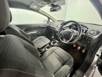 USED 2015 15 FORD FIESTA 1.25 Zetec Hatchback 3dr Petrol Manual Euro 6 (82 ps) 12 MONTHS AA, FRESH SERVICE