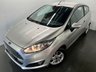 USED 2015 15 FORD FIESTA 1.25 Zetec Hatchback 3dr Petrol Manual Euro 6 (82 ps) 12 MONTHS AA, FRESH SERVICE