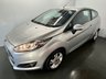 USED 2015 15 FORD FIESTA 1.25 Zetec Hatchback 3dr Petrol Manual Euro 6 (82 ps) 12 MONTHS AA, FRESH SERVICE