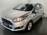 USED 2015 15 FORD FIESTA 1.25 Zetec Hatchback 3dr Petrol Manual Euro 6 (82 ps) 12 MONTHS AA, FRESH SERVICE