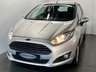 USED 2015 15 FORD FIESTA 1.25 Zetec Hatchback 3dr Petrol Manual Euro 6 (82 ps) 12 MONTHS AA, FRESH SERVICE