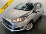 USED 2015 15 FORD FIESTA 1.25 Zetec Hatchback 3dr Petrol Manual Euro 6 (82 ps) 12 MONTHS AA, FRESH SERVICE