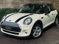 USED 2015 64 MINI HATCH 1.5 Cooper Hatchback 3dr Petrol Auto Euro 6 (s/s) (136 ps) 12 MONTHS AA, FRESH SERVICE