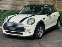 USED 2015 64 MINI HATCH 1.5 Cooper Hatchback 3dr Petrol Auto Euro 6 (s/s) (136 ps) 12 MONTHS AA, FRESH SERVICE