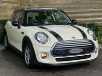 USED 2015 64 MINI HATCH 1.5 Cooper Hatchback 3dr Petrol Auto Euro 6 (s/s) (136 ps) 12 MONTHS AA, FRESH SERVICE