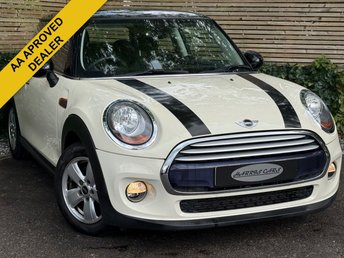 2015 MINI HATCH