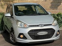 USED 2014 14 HYUNDAI I10 1.2 SE Hatchback 5dr Petrol Auto Euro 5 (87 ps) 12 MONTHS AA, FRESH SERVICE