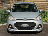USED 2014 14 HYUNDAI I10 1.2 SE Hatchback 5dr Petrol Auto Euro 5 (87 ps) 12 MONTHS AA, FRESH SERVICE