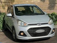 USED 2014 14 HYUNDAI I10 1.2 SE Hatchback 5dr Petrol Auto Euro 5 (87 ps) 12 MONTHS AA, FRESH SERVICE