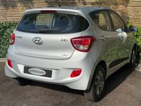 USED 2014 14 HYUNDAI I10 1.2 SE Hatchback 5dr Petrol Auto Euro 5 (87 ps) 12 MONTHS AA, FRESH SERVICE