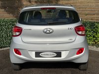 USED 2014 14 HYUNDAI I10 1.2 SE Hatchback 5dr Petrol Auto Euro 5 (87 ps) 12 MONTHS AA, FRESH SERVICE
