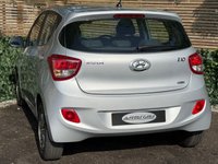USED 2014 14 HYUNDAI I10 1.2 SE Hatchback 5dr Petrol Auto Euro 5 (87 ps) 12 MONTHS AA, FRESH SERVICE