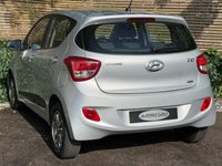 USED 2014 14 HYUNDAI I10 1.2 SE Hatchback 5dr Petrol Auto Euro 5 (87 ps) 12 MONTHS AA, FRESH SERVICE