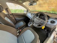 USED 2014 14 HYUNDAI I10 1.2 SE Hatchback 5dr Petrol Auto Euro 5 (87 ps) 12 MONTHS AA, FRESH SERVICE