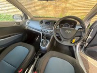 USED 2014 14 HYUNDAI I10 1.2 SE Hatchback 5dr Petrol Auto Euro 5 (87 ps) 12 MONTHS AA, FRESH SERVICE