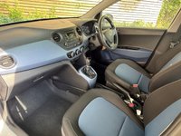 USED 2014 14 HYUNDAI I10 1.2 SE Hatchback 5dr Petrol Auto Euro 5 (87 ps) 12 MONTHS AA, FRESH SERVICE