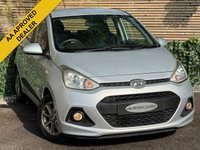 USED 2014 14 HYUNDAI I10 1.2 SE Hatchback 5dr Petrol Auto Euro 5 (87 ps) 12 MONTHS AA, FRESH SERVICE