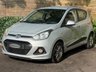 USED 2014 14 HYUNDAI I10 1.2 SE Hatchback 5dr Petrol Auto Euro 5 (87 ps) 12 MONTHS AA, FRESH SERVICE