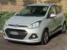USED 2014 14 HYUNDAI I10 1.2 SE Hatchback 5dr Petrol Auto Euro 5 (87 ps) 12 MONTHS AA, FRESH SERVICE