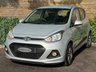 USED 2014 14 HYUNDAI I10 1.2 SE Hatchback 5dr Petrol Auto Euro 5 (87 ps) 12 MONTHS AA, FRESH SERVICE