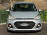 USED 2014 14 HYUNDAI I10 1.2 SE Hatchback 5dr Petrol Auto Euro 5 (87 ps) 12 MONTHS AA, FRESH SERVICE