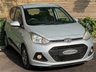 USED 2014 14 HYUNDAI I10 1.2 SE Hatchback 5dr Petrol Auto Euro 5 (87 ps) 12 MONTHS AA, FRESH SERVICE