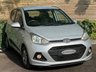 USED 2014 14 HYUNDAI I10 1.2 SE Hatchback 5dr Petrol Auto Euro 5 (87 ps) 12 MONTHS AA, FRESH SERVICE