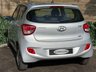 USED 2014 14 HYUNDAI I10 1.2 SE Hatchback 5dr Petrol Auto Euro 5 (87 ps) 12 MONTHS AA, FRESH SERVICE