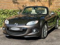 USED 2014 14 MAZDA MX-5 1.8i Sport Venture Roadster 2dr Petrol Manual Euro 5 (126 ps) 12 MONTHS AA, FRESH SERVICE