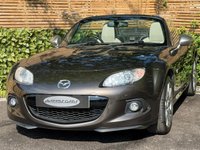 USED 2014 14 MAZDA MX-5 1.8i Sport Venture Roadster 2dr Petrol Manual Euro 5 (126 ps) 12 MONTHS AA, FRESH SERVICE