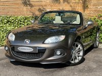 USED 2014 14 MAZDA MX-5 1.8i Sport Venture Roadster 2dr Petrol Manual Euro 5 (126 ps) 12 MONTHS AA, FRESH SERVICE