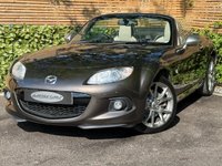 USED 2014 14 MAZDA MX-5 1.8i Sport Venture Roadster 2dr Petrol Manual Euro 5 (126 ps) 12 MONTHS AA, FRESH SERVICE