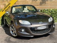 USED 2014 14 MAZDA MX-5 1.8i Sport Venture Roadster 2dr Petrol Manual Euro 5 (126 ps) 12 MONTHS AA, FRESH SERVICE