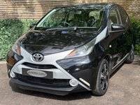 USED 2015 65 TOYOTA AYGO 1.0 VVT-i x-clusiv Hatchback 5dr Petrol Manual Euro 5 Euro 5 (68 ps) 12 MONTHS AA, FRESH SERVICE