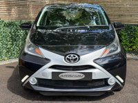 USED 2015 65 TOYOTA AYGO 1.0 VVT-i x-clusiv Hatchback 5dr Petrol Manual Euro 5 Euro 5 (68 ps) 12 MONTHS AA, FRESH SERVICE